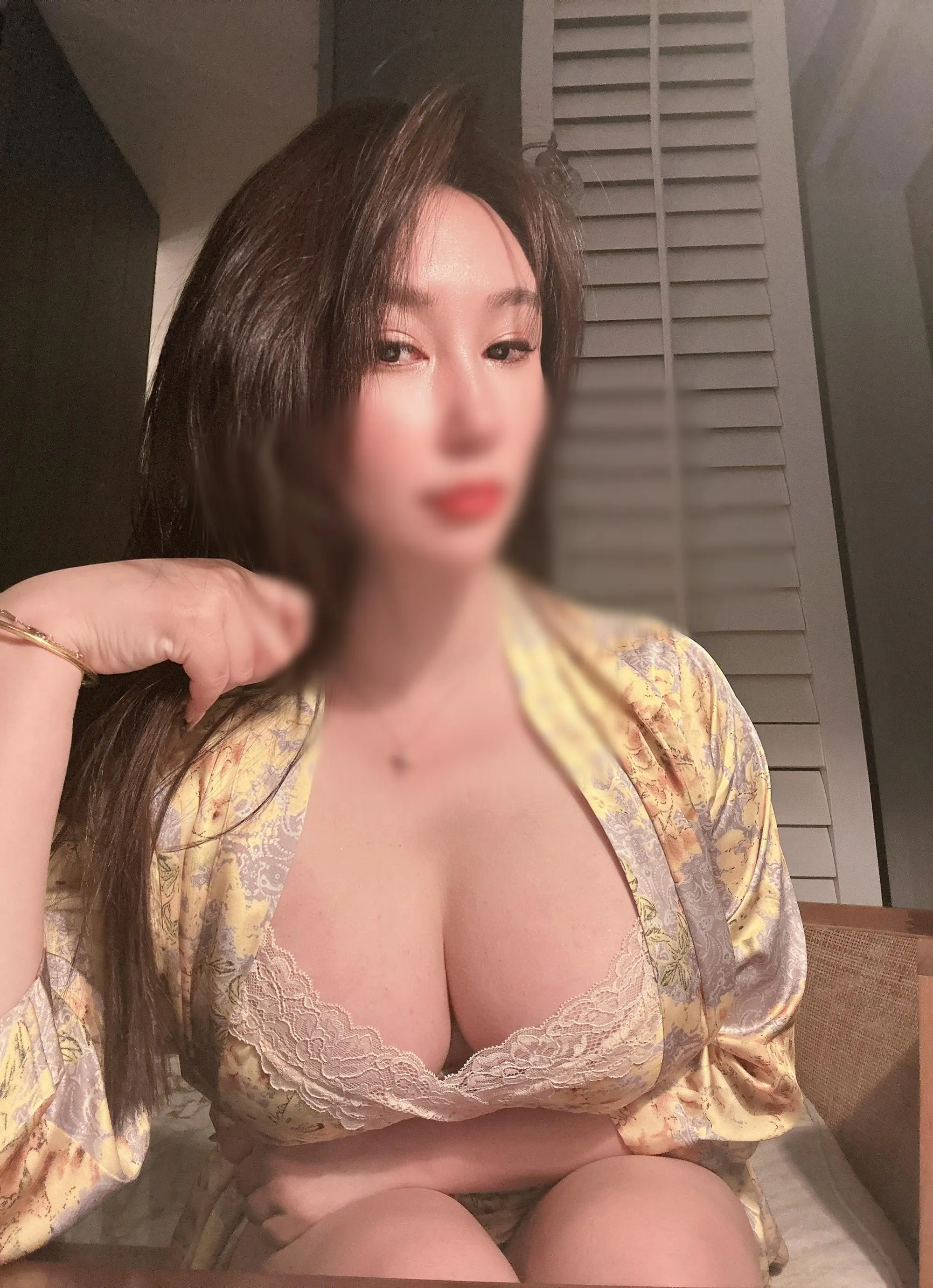 MIYA – NO.015 黄色睡袍 [34P]插图8